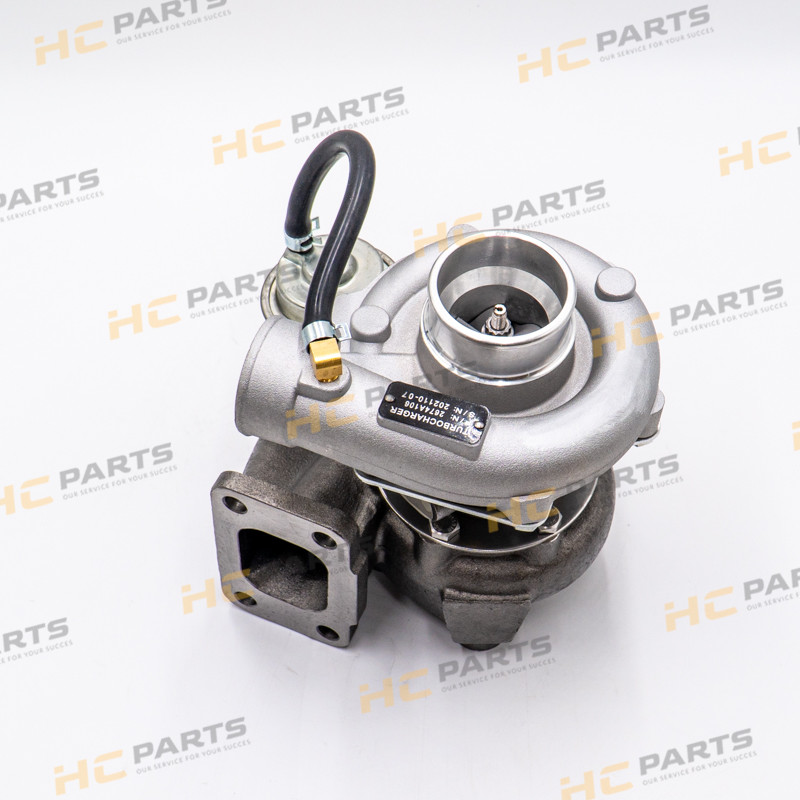 JCB Turbocharger Perkins LJ - AZERI PARTS
