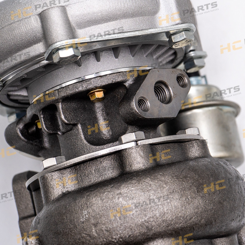 JCB Turbocharger Perkins LJ - AZERI PARTS