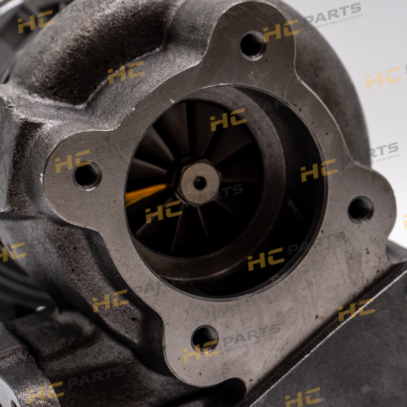 JCB Turbocharger Perkins LJ - AZERI PARTS
