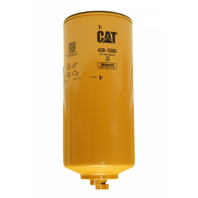 ФИЛЬТР СЕПЕРАТОР CAT ОРИГИНАЛ CAT САМОСВАЛ