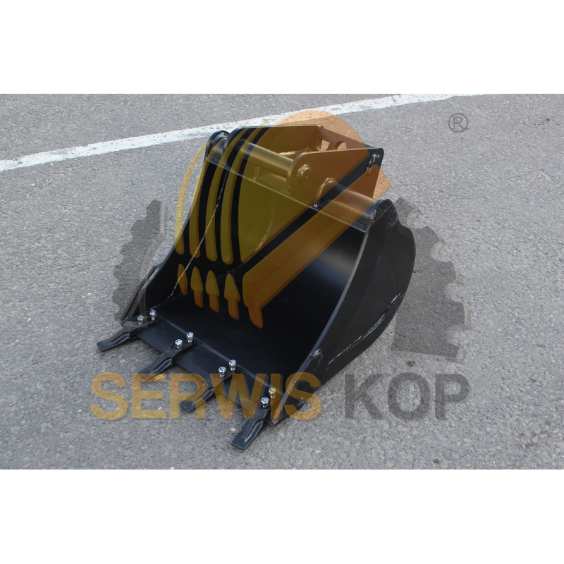 Bucket 60 cm / LEHNHOFF MS03 - NEXGEN
