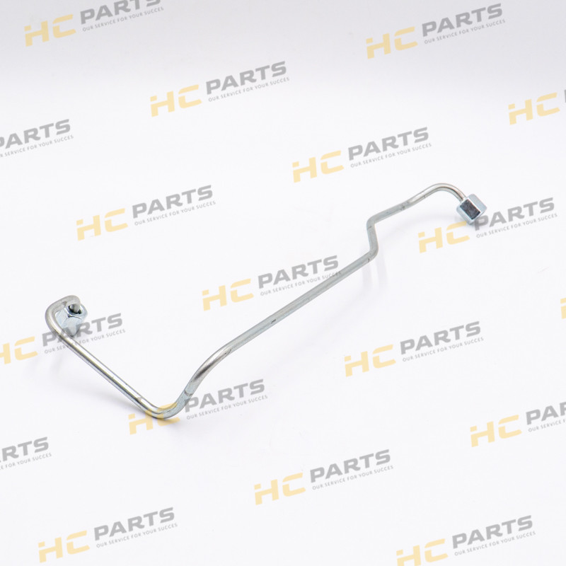 JCB Injector Tube No. 4 Isuzu 6BG1 - JS