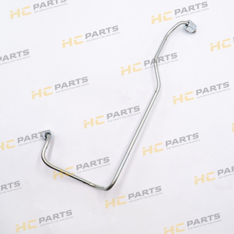 JCB Injector Tube No. 4 Isuzu 6BG1 - JS