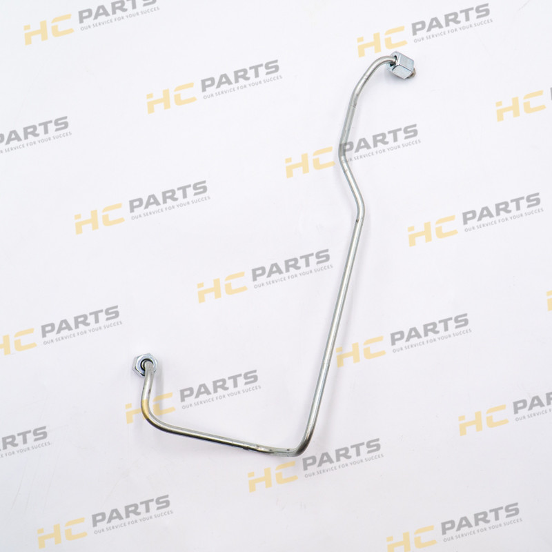 JCB Injector Tube No. 4 Isuzu 6BG1 - JS