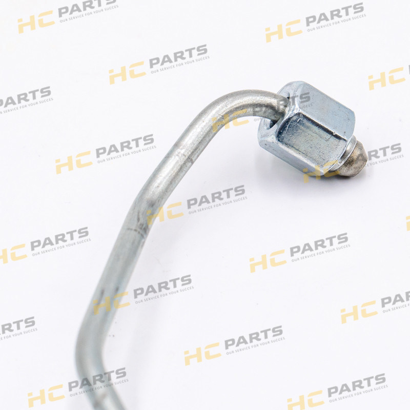 JCB Injector Tube No. 4 Isuzu 6BG1 - JS