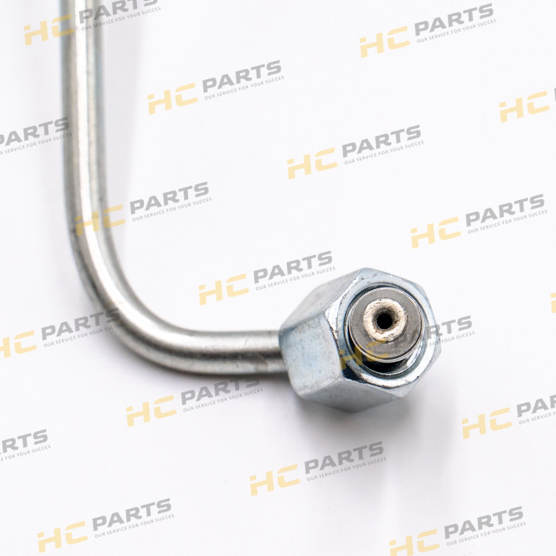 JCB Injector Tube No. 4 Isuzu 6BG1 - JS