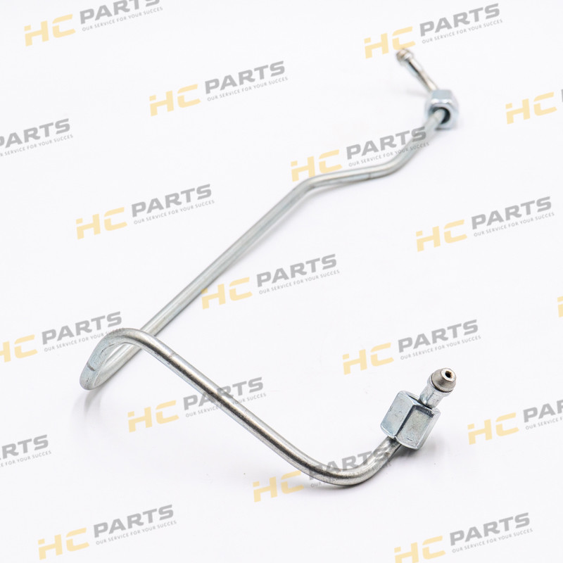 JCB Injector Tube No. 4 Isuzu 6BG1 - JS