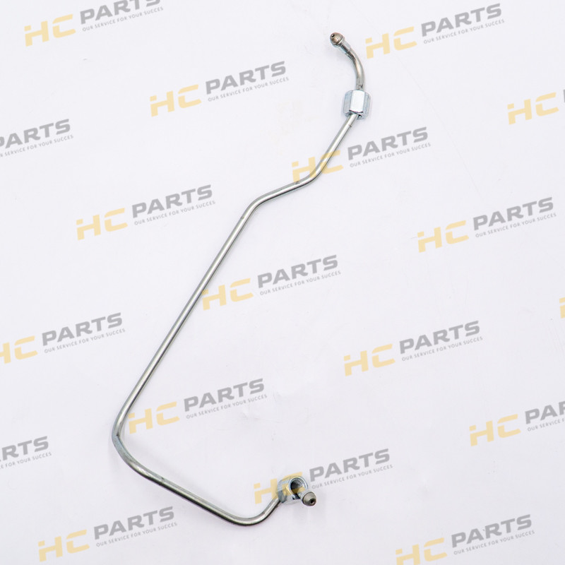 JCB Injector Tube No. 4 Isuzu 6BG1 - JS