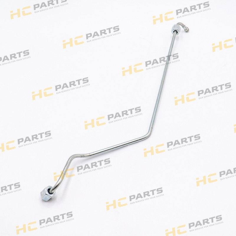 JCB Injector Tube No. 6 Isuzu 6BG1 - JS AM