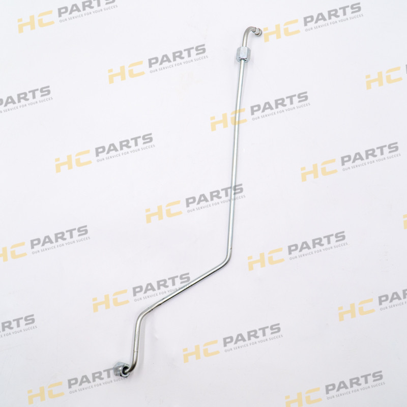 JCB Injector Tube No. 6 Isuzu 6BG1 - JS AM