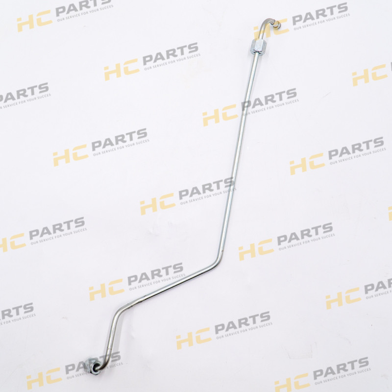 JCB Injector Tube No. 6 Isuzu 6BG1 - JS AM