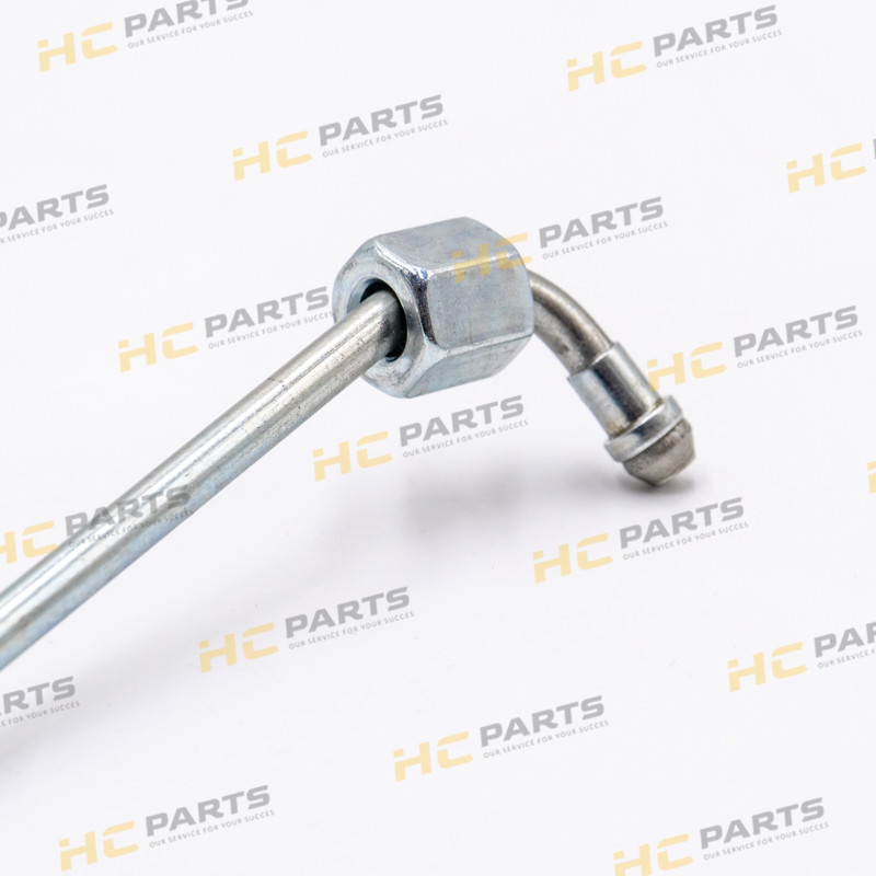 JCB Injector Tube No. 6 Isuzu 6BG1 - JS AM