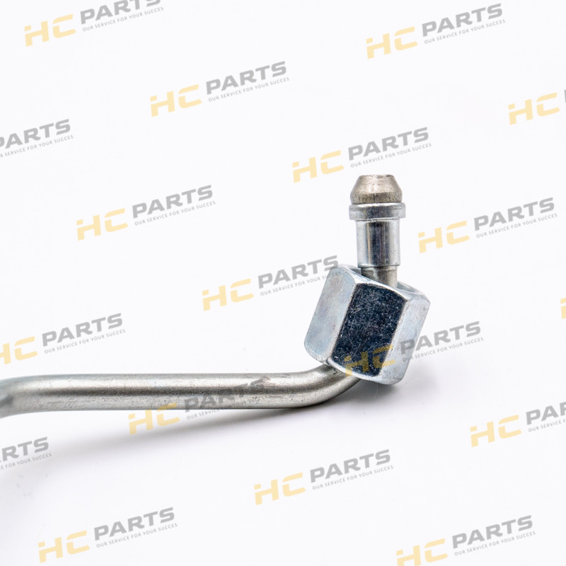 JCB Injector Tube No. 6 Isuzu 6BG1 - JS AM