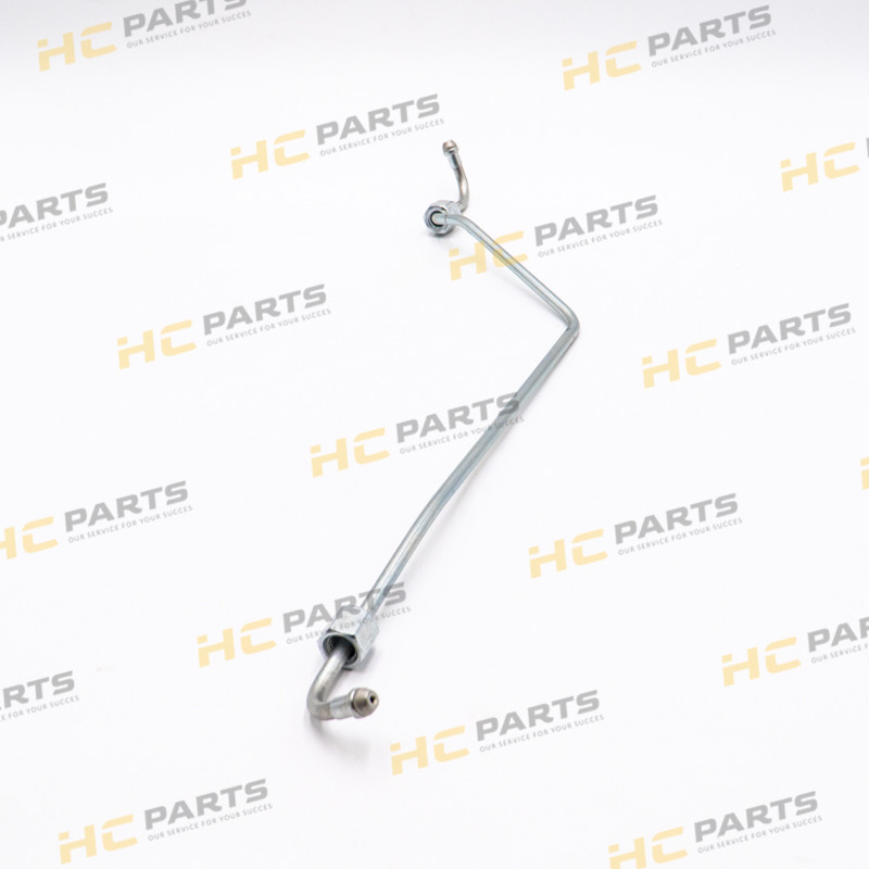 JCB Injector Tube No. 6 Isuzu 6BG1 - JS AM