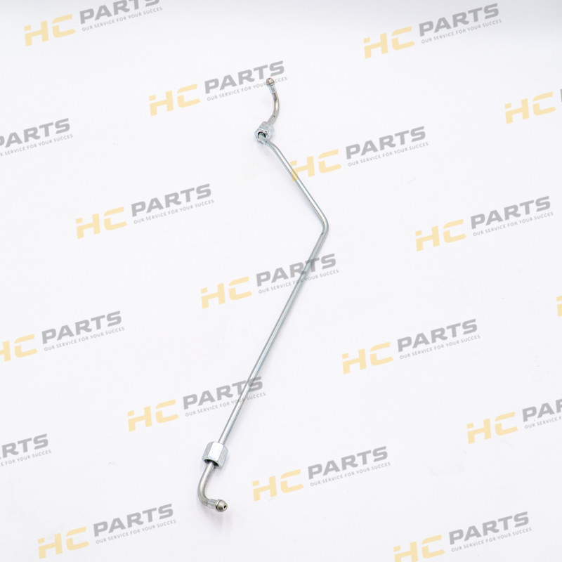 JCB Injector Tube No. 6 Isuzu 6BG1 - JS AM