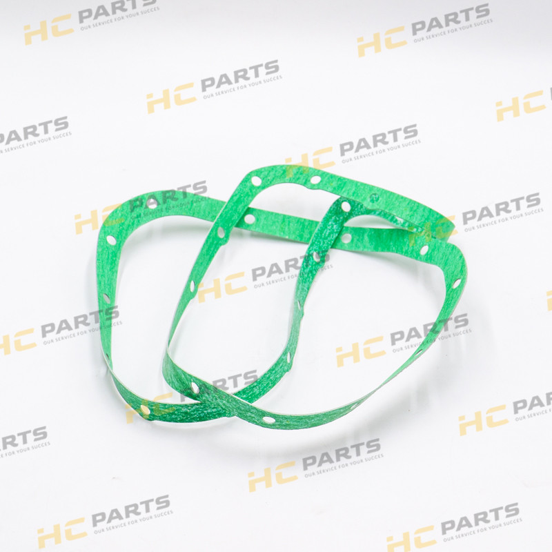 JCB Oil pan gasket ISUZU 4HK1