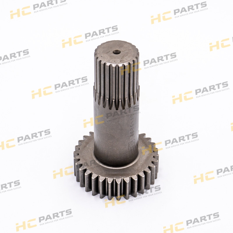 JCB Drive shaft (slew/track gearbox) - JS OEM