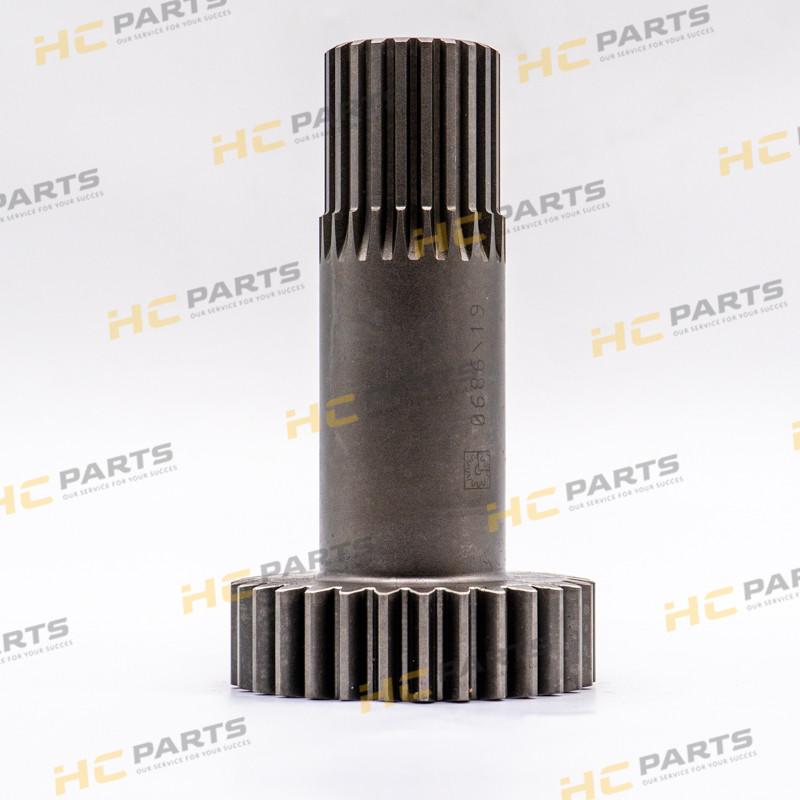 JCB Drive shaft (slew/track gearbox) - JS OEM