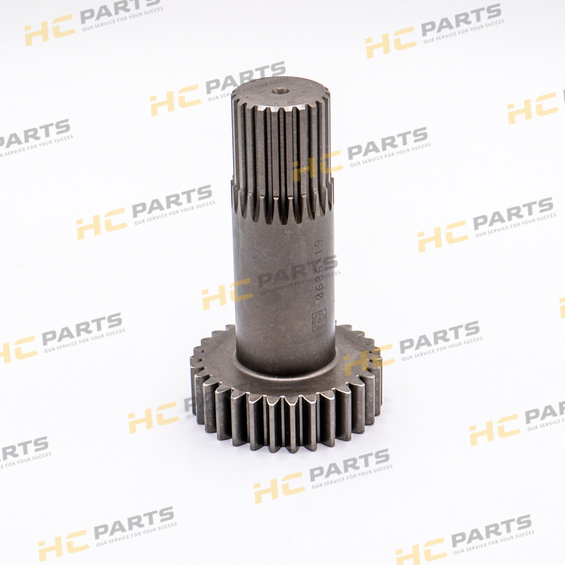 JCB Drive shaft (slew/track gearbox) - JS OEM