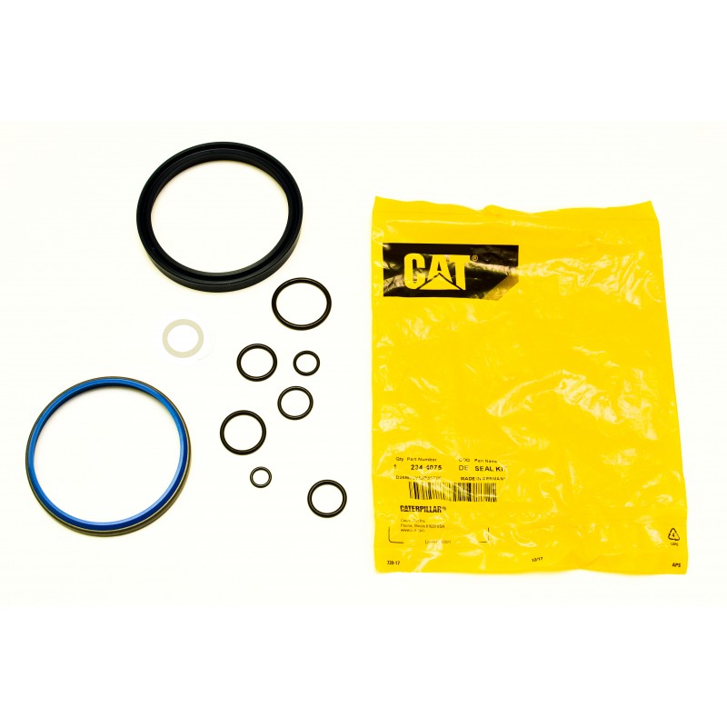 КОМПЛЕКТ УПЛОТНЕНИЙ ОРИГИНАЛЬНЫЙ CAT ЭКСКАВАТОР