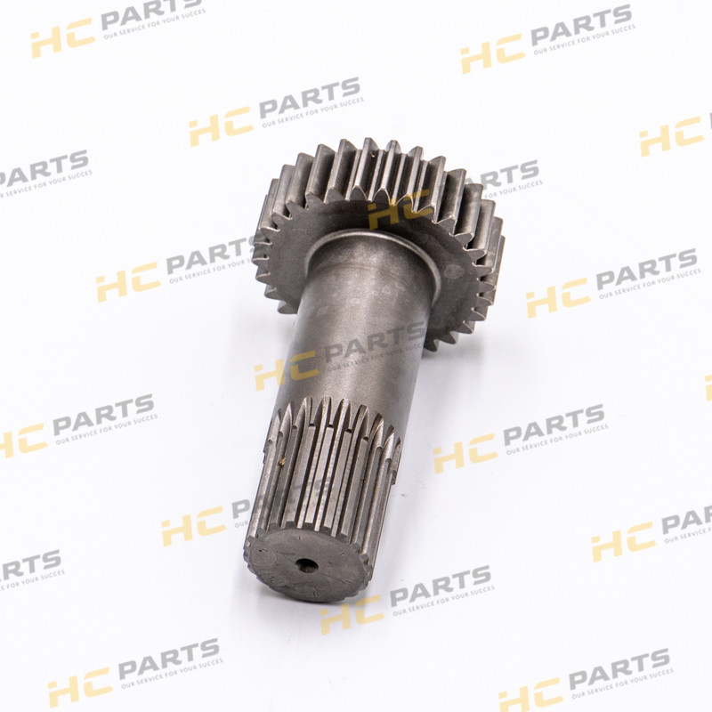 JCB Drive shaft (slew/track gearbox) - JS OEM