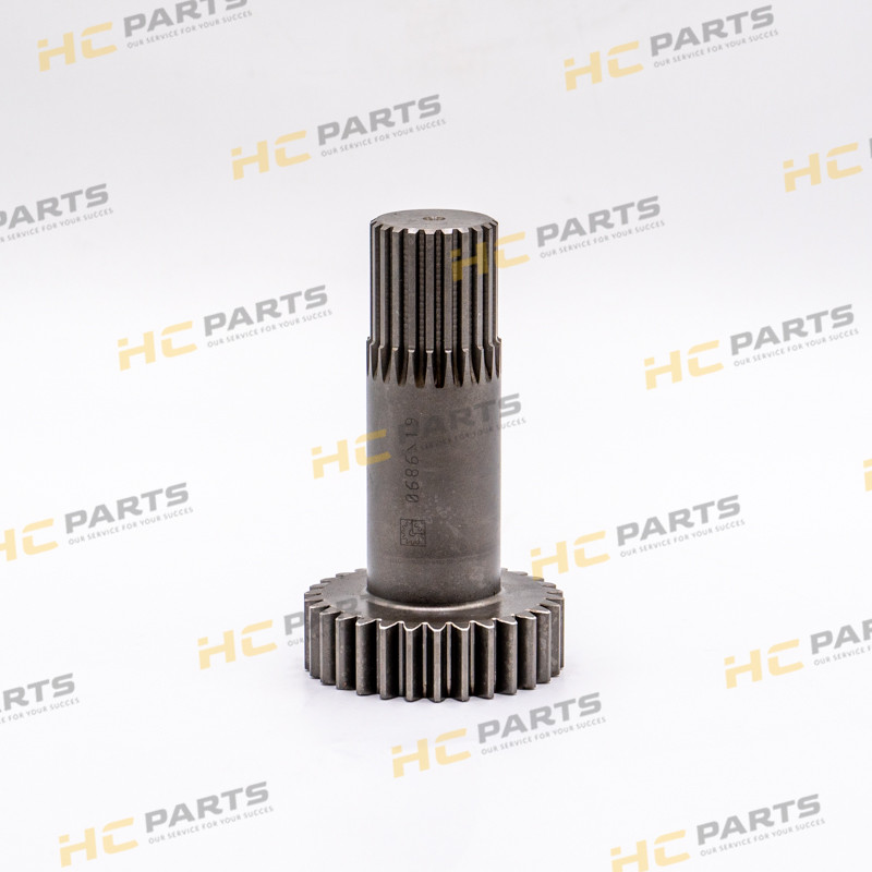JCB Drive shaft (slew/track gearbox) - JS OEM