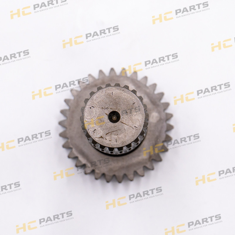JCB Drive shaft (slew/track gearbox) - JS OEM