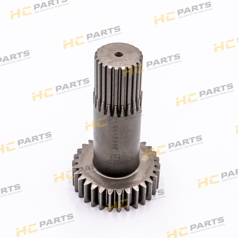 JCB Drive shaft (slew/track gearbox) - JS OEM