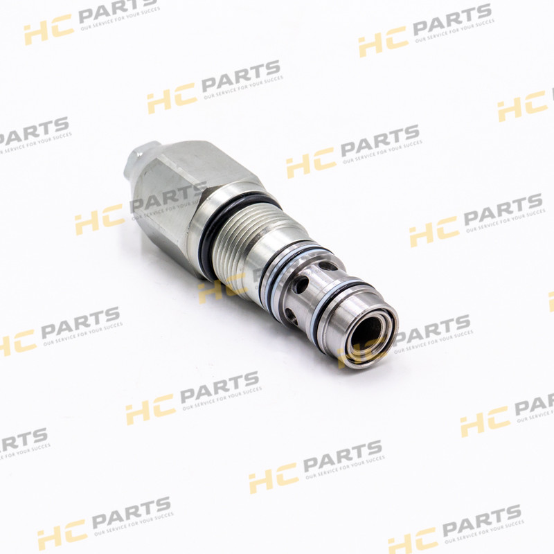 JCB - Hydraulic cylinder overload / overflow valve 340 bar - telescopic loader
