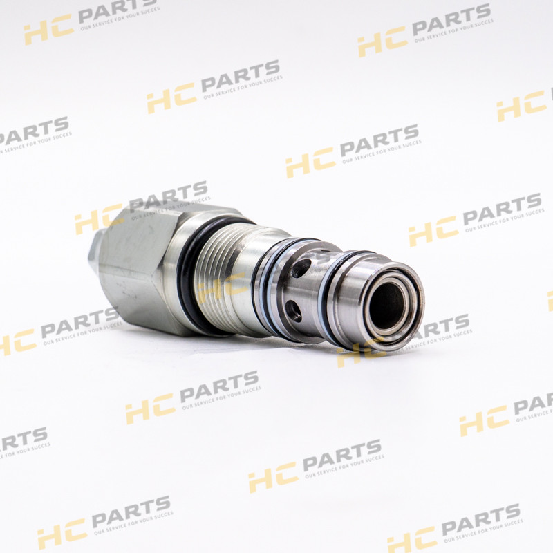 JCB - Hydraulic cylinder overload / overflow valve 340 bar - telescopic loader