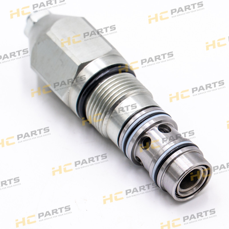 JCB - Hydraulic cylinder overload / overflow valve 340 bar - telescopic loader