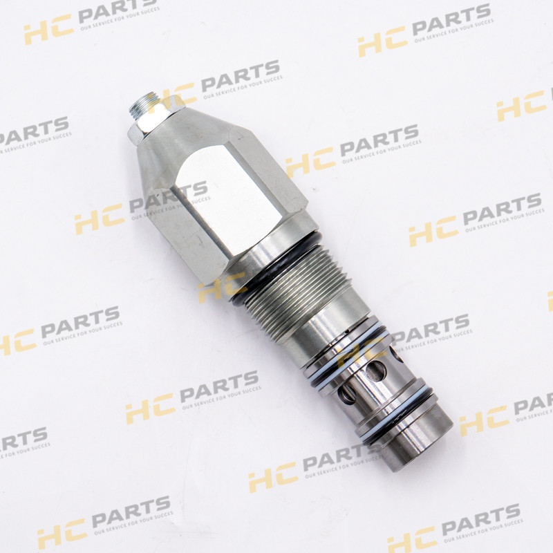 JCB - Hydraulic cylinder overload / overflow valve 340 bar - telescopic loader