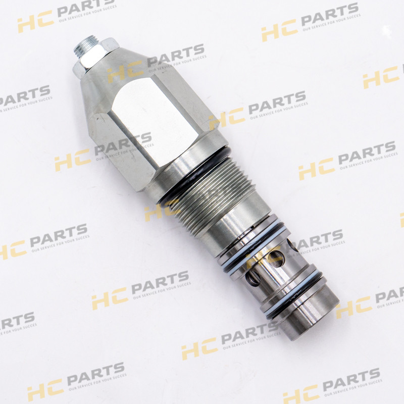 JCB - Hydraulic cylinder overload / overflow valve 340 bar - telescopic loader
