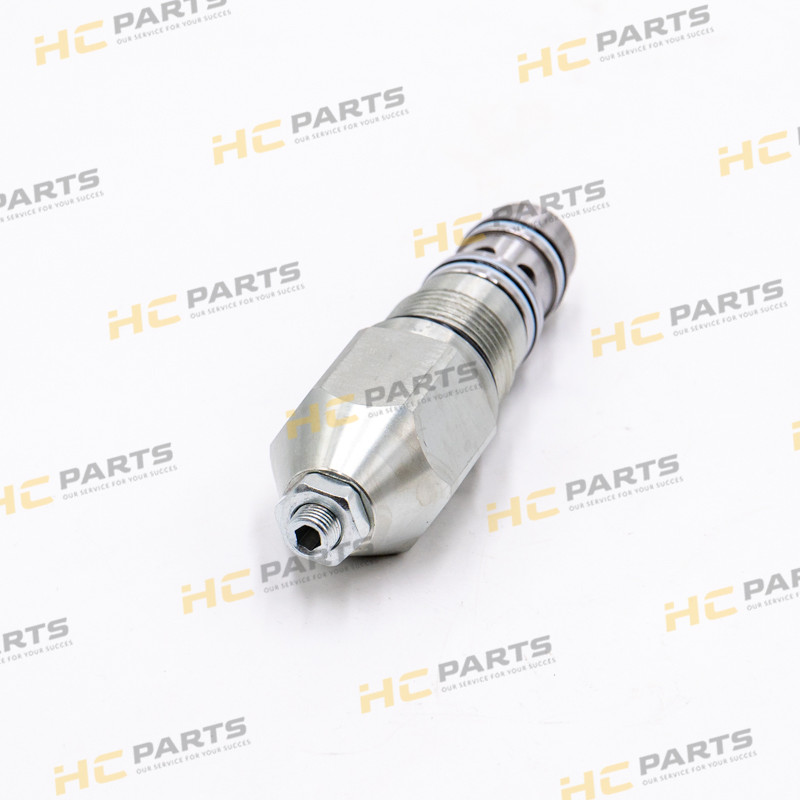 JCB - Hydraulic cylinder overload / overflow valve 340 bar - telescopic loader