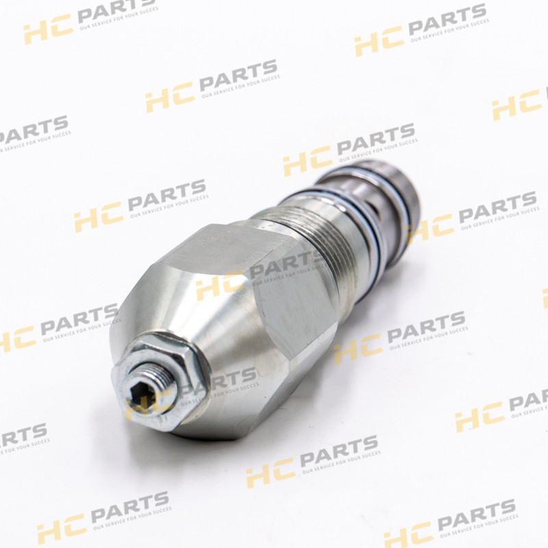 JCB - Hydraulic cylinder overload / overflow valve 340 bar - telescopic loader