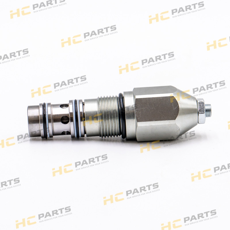 JCB - Hydraulic cylinder overload / overflow valve 340 bar - telescopic loader