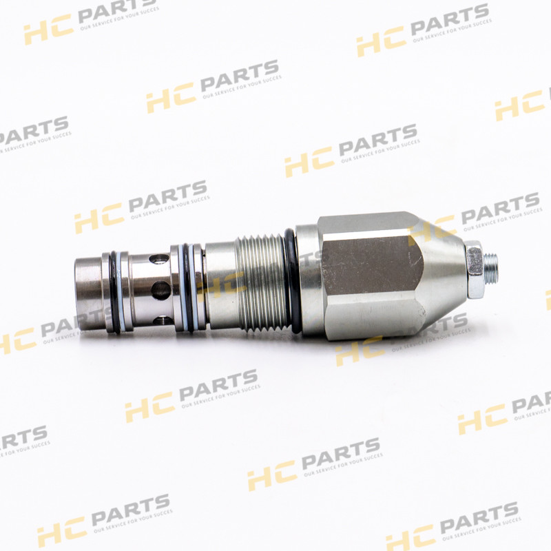 JCB - Hydraulic cylinder overload / overflow valve 340 bar - telescopic loader