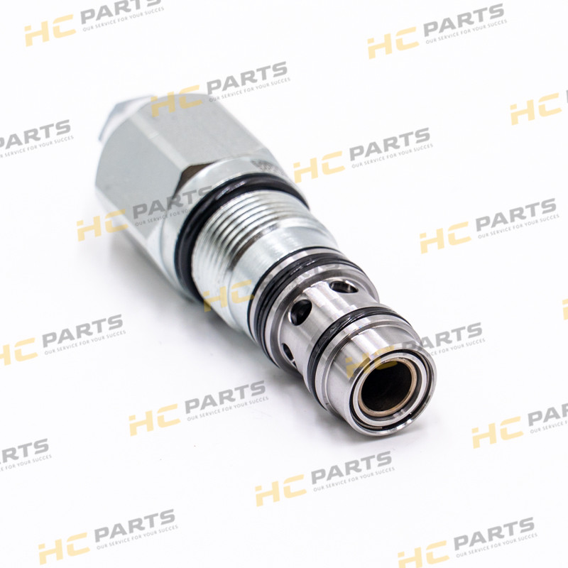 JCB - Hydraulic cylinder overload / overflow valve 340 bar - telescopic loader PARKER