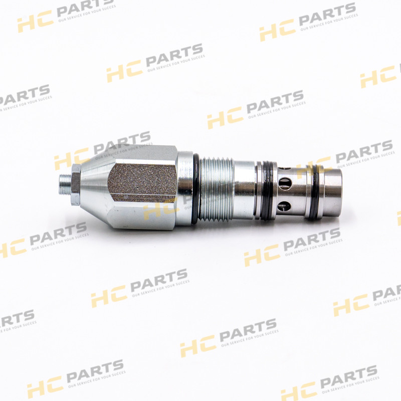 JCB - Hydraulic cylinder overload / overflow valve 340 bar - telescopic loader PARKER