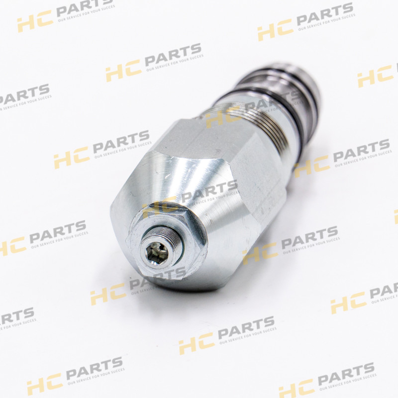 JCB - Hydraulic cylinder overload / overflow valve 340 bar - telescopic loader PARKER