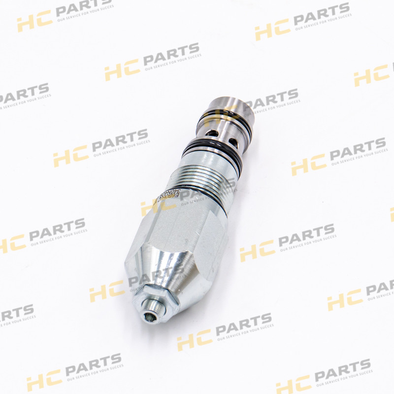 JCB - Hydraulic cylinder overload / overflow valve 340 bar - telescopic loader PARKER