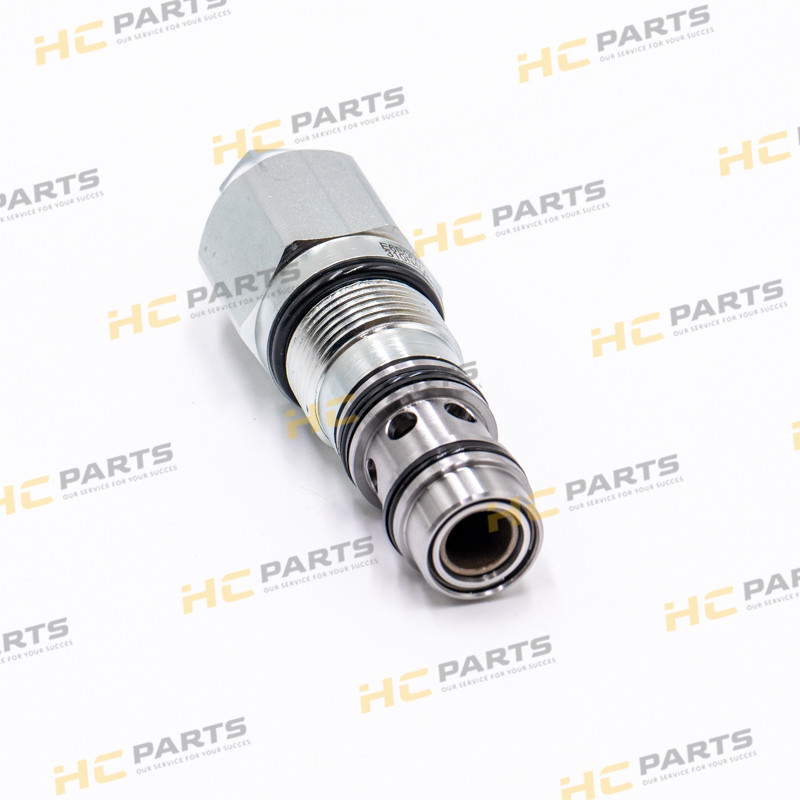 JCB - Hydraulic cylinder overload / overflow valve - telescopic loader PARKER
