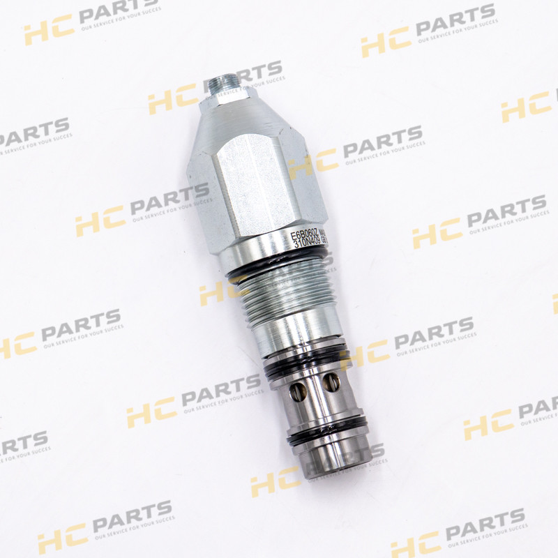 JCB - Hydraulic cylinder overload / overflow valve - telescopic loader PARKER