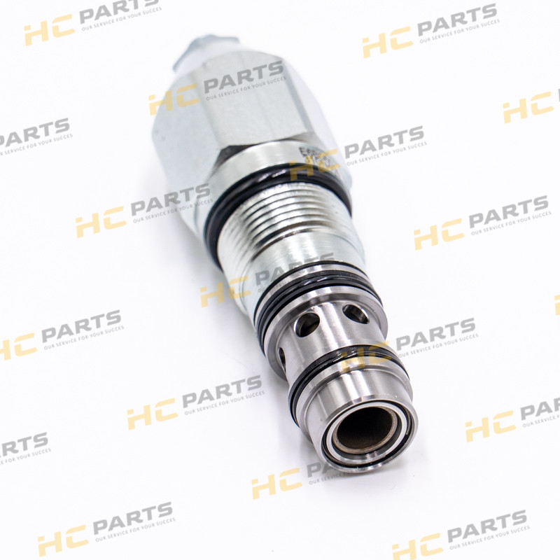 JCB - Hydraulic cylinder overload / overflow valve - telescopic loader PARKER