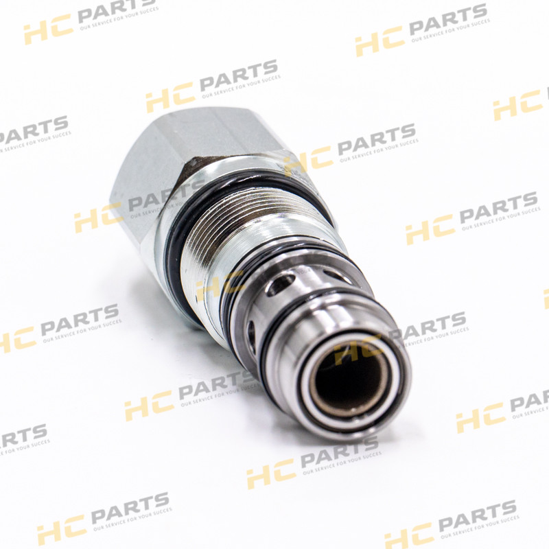 JCB - Hydraulic cylinder overload / overflow valve - telescopic loader PARKER