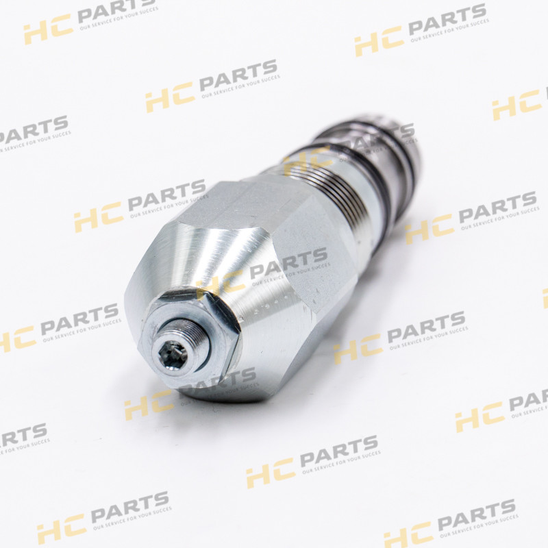 JCB - Hydraulic cylinder overload / overflow valve - telescopic loader PARKER