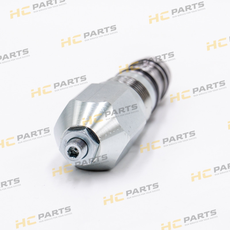 JCB - Hydraulic cylinder overload / overflow valve - telescopic loader PARKER