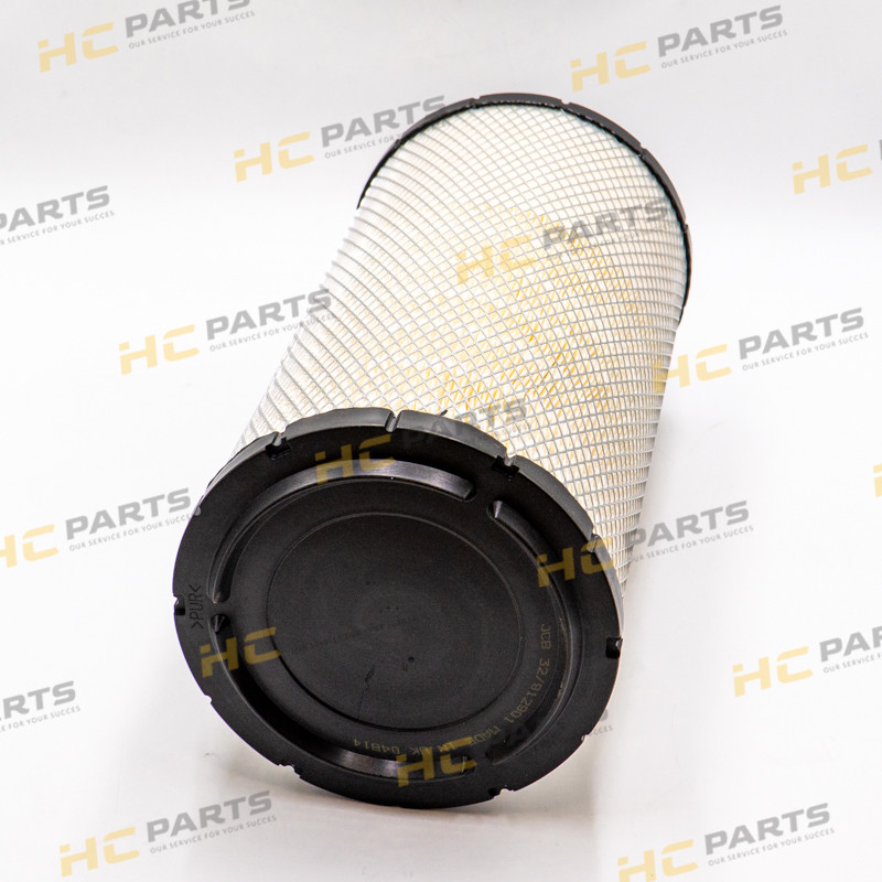 JCB Air filter - JS ORIGINAL