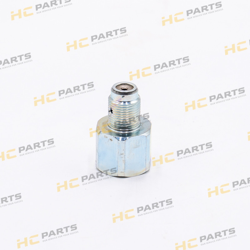 JCB Check valve for track tension - mini excavator ORIGINAL