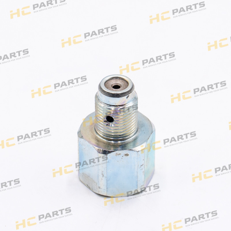 JCB Check valve for track tension - mini excavator ORIGINAL